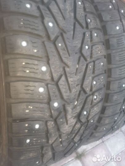 Nokian Tyres Hakkapeliitta 7 205/55 R16 94T