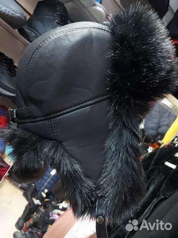 Шапка ушанка