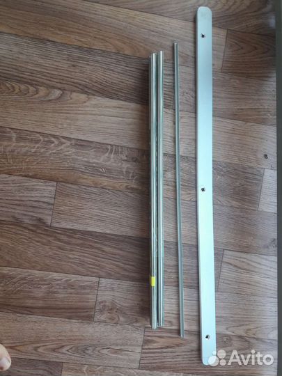 Направляющие для выдвижных ящиков