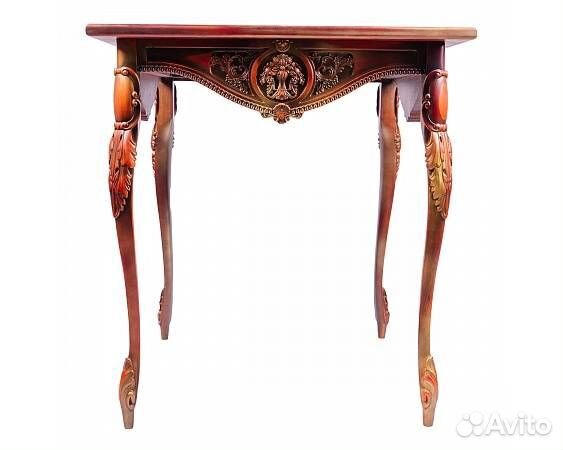 Стол деревянный