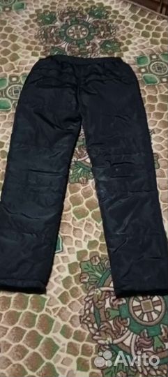 Зимние брюки женские