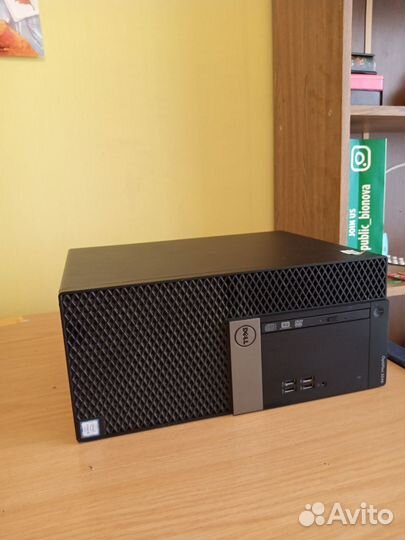 Компьютер dell