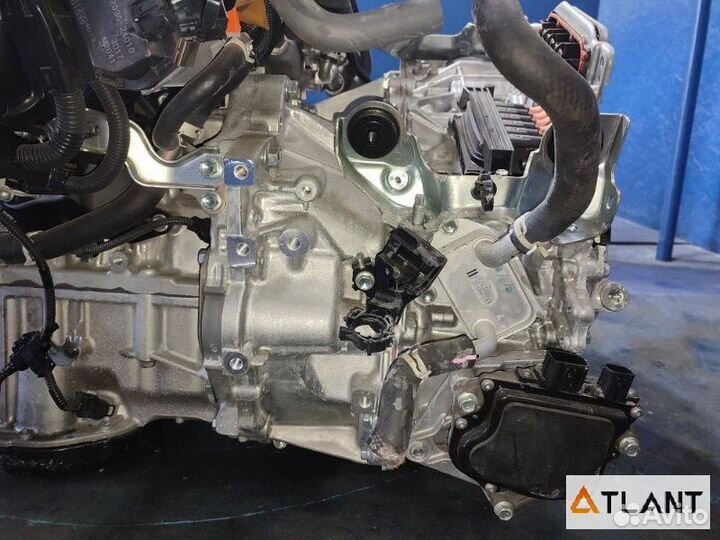 АКПП toyota prius