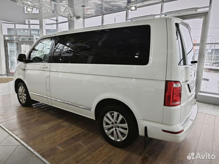 Volkswagen Multivan 2.0 AMT, 2019, 129 183 км