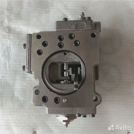 Регулятор для гидравлического насоса Doosan DX225