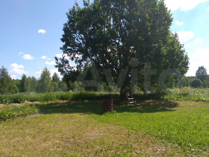 Дом 80 м² на участке 15 сот.