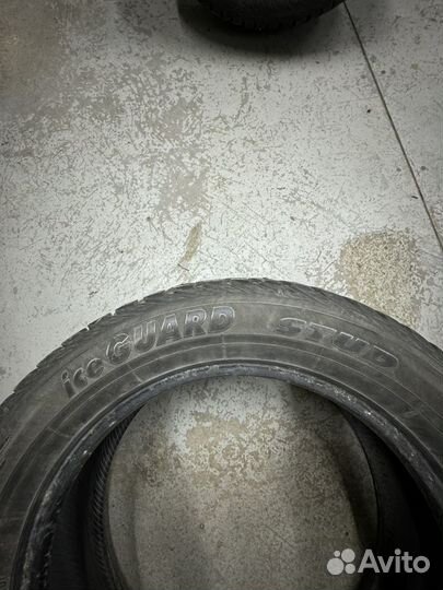 Yokohama Ice Guard IG35 225/60 R18