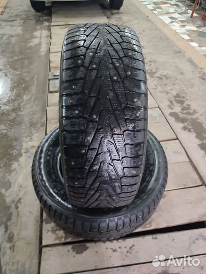 Nokian Tyres Hakkapeliitta 7 SUV 265/60 R18