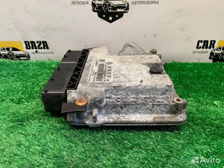 Блок управления двигателем Volkswagen Passat