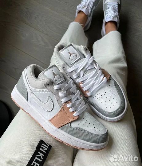 Nike Air jordan 1 low оригинальное качество