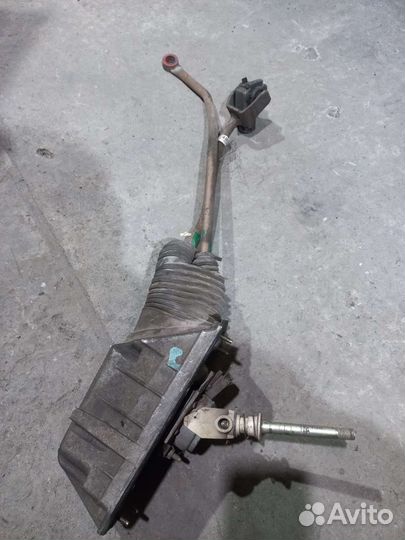 A6 audi кулиса