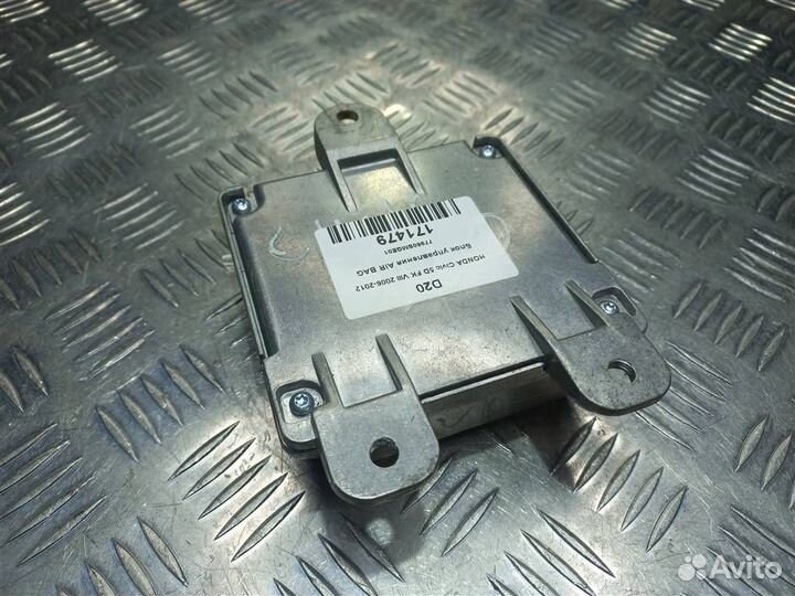 Блок управления AIR BAG honda Civic 5D FK viii 20