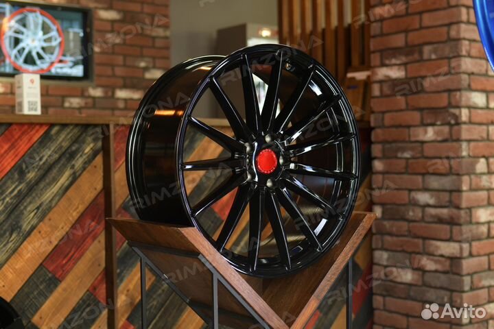 Литые диски Vossen R18 для Volkswagen. Рассрочка