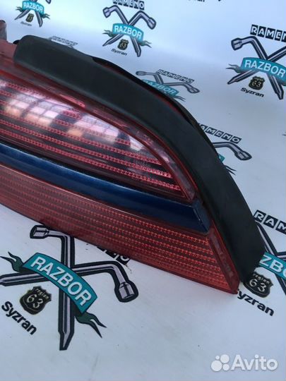 Стоп-сигнал задний левый Peugeot 406 8B XUD9TE