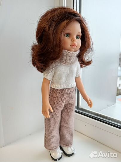 Кукла паола рейна