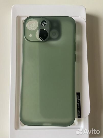 Чехол на iPhone 13 mini