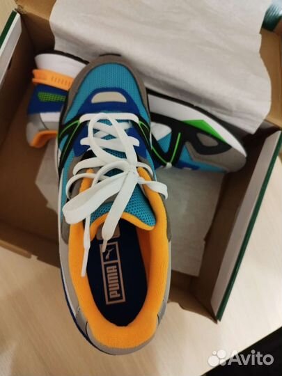 Кроссовки мужские 42 размер puma