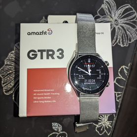 Смарт часы xiaomi amazfit