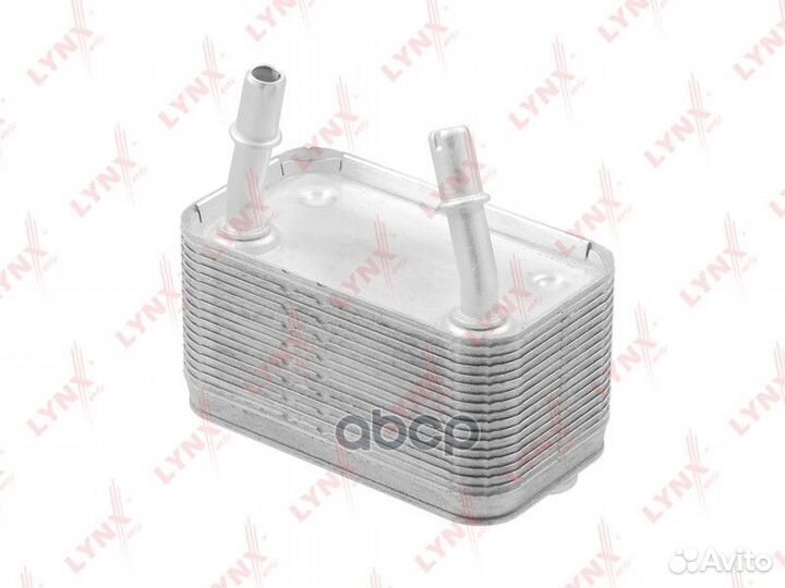 Радиатор масляный RO-1031 lynxauto