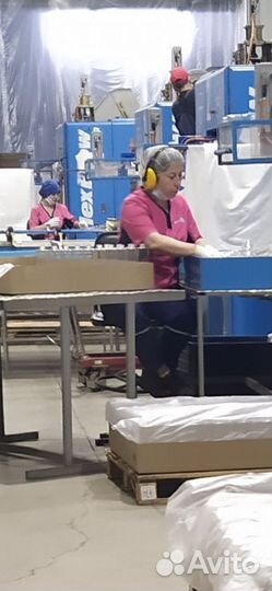 Упаковщица (комплектовщица, фасовщица)