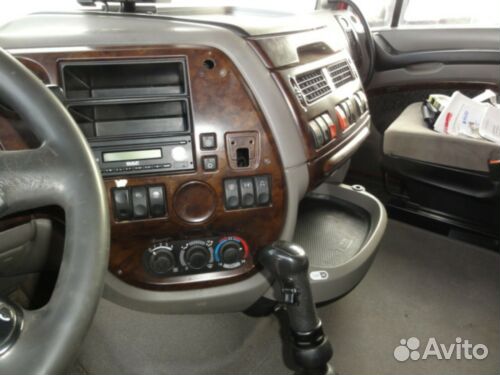 Автозапчасти бу для даф XF 105