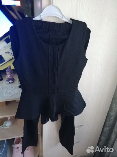 Школьная форма для девочки 140 146