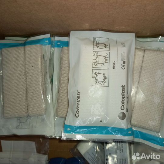 Пудра абсорбирующая,пояс ножной для мочепиемников