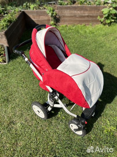 Коляска riko brano ecco 2 В 1