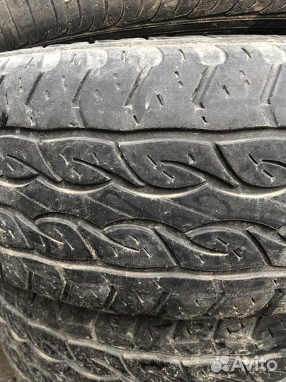 Kumho 822 Power Guard AT 265/65 R17