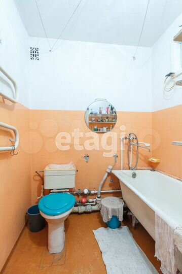 1-к. квартира, 30,5 м², 5/5 эт.