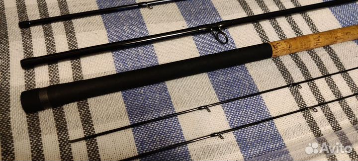 Zemex river super feeder 13ft 160g