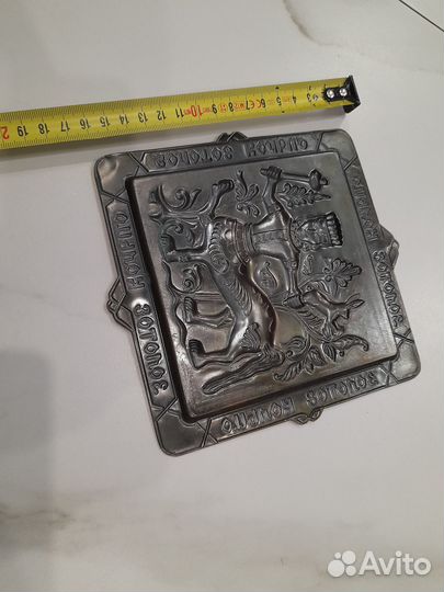 Декоративное настенное панно 