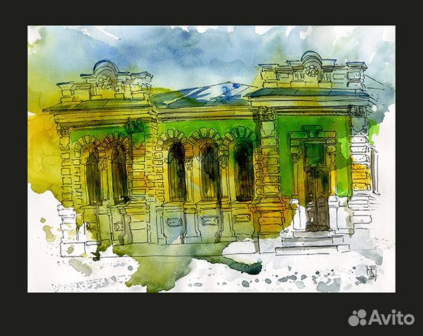 Уроки рисования