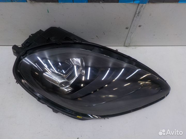 Фара правая Porsche Macan