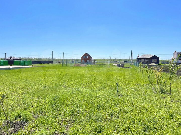 Участок 6 сот. (ИЖС)