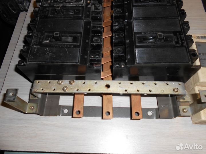 Электрощит СССР