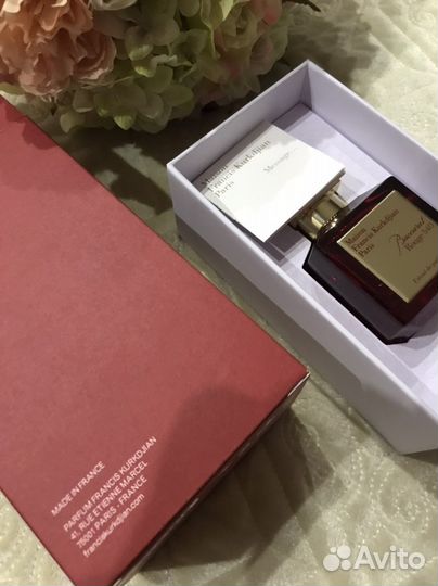 Baccarat rouge 540 extrait парфюм 70ml