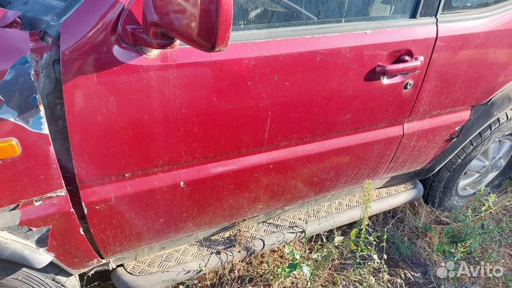 Дверь форд маверик 1