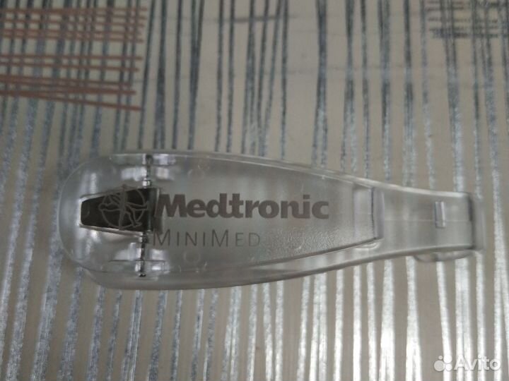 Клипса для помпы