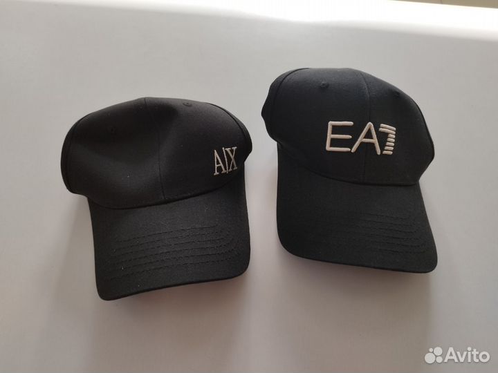 Кепка унисекс