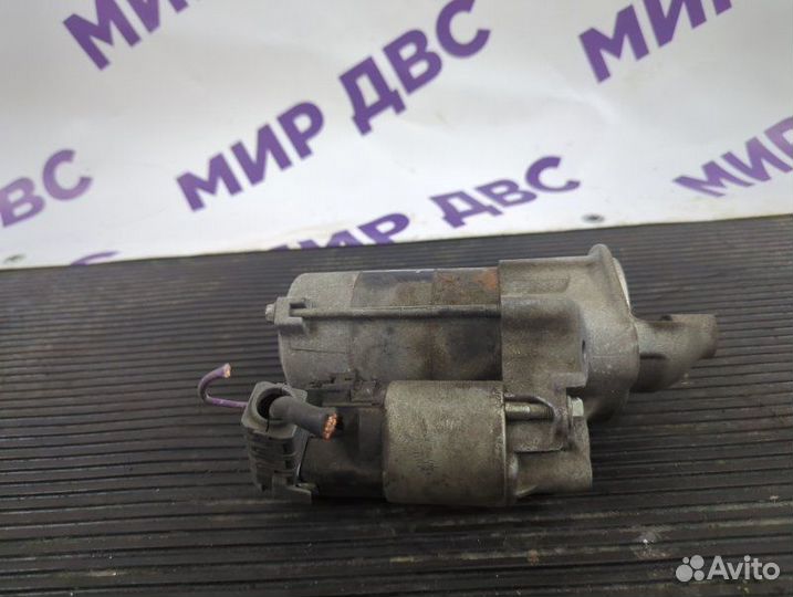 Стартер Toyota Ractis NCP100 1NZ 2012