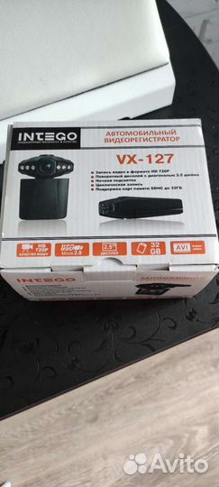 Видеорегистратор Intego