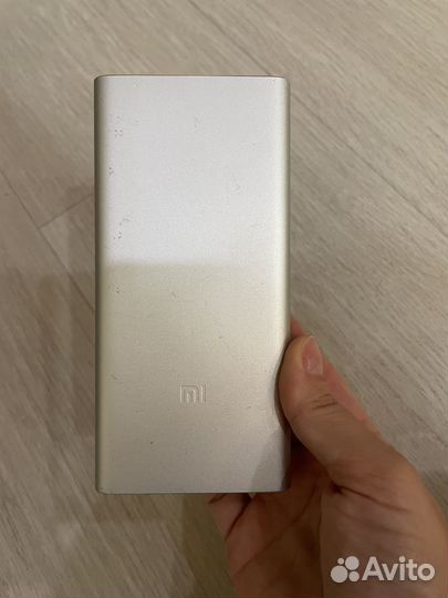 Павербанк xiaomi