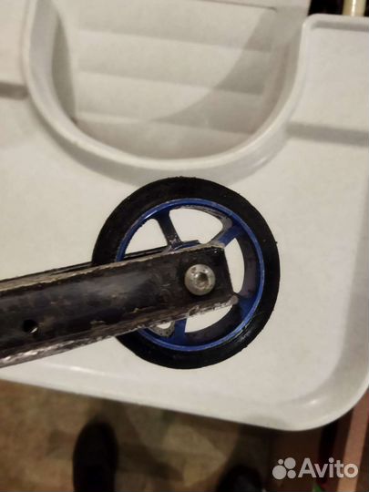 Самокат трюковой до90кг