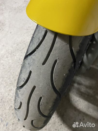 Yamaha TDM850