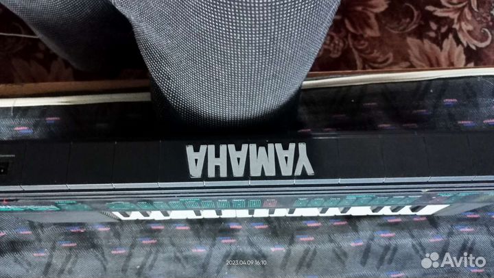 Детский синтезатор Yamaha PSS 130