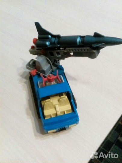 Ракетная установка