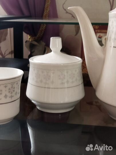 Кофейный сервиз