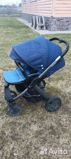 Прогулочная коляска бу