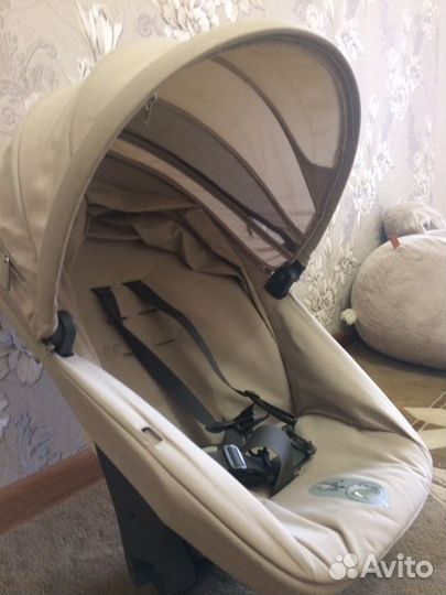 Допсиденье на коляску